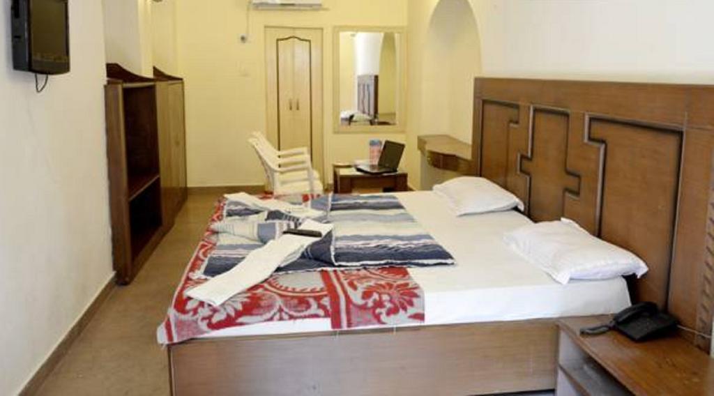 Hotel Bhajgovindam Haridwār Cameră foto