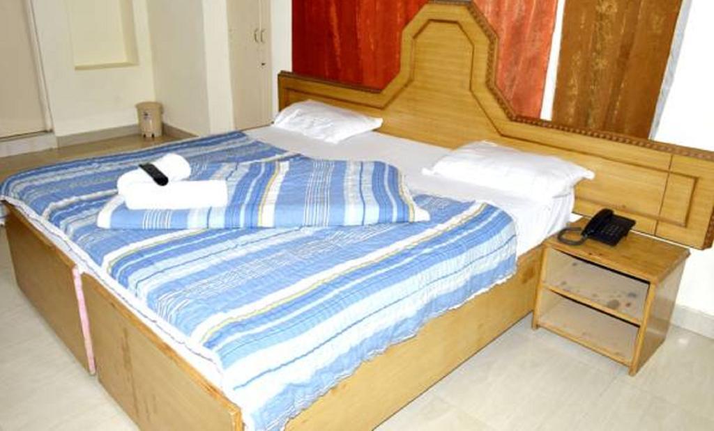 Hotel Bhajgovindam Haridwār Cameră foto