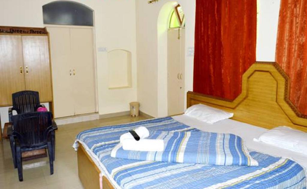 Hotel Bhajgovindam Haridwār Cameră foto