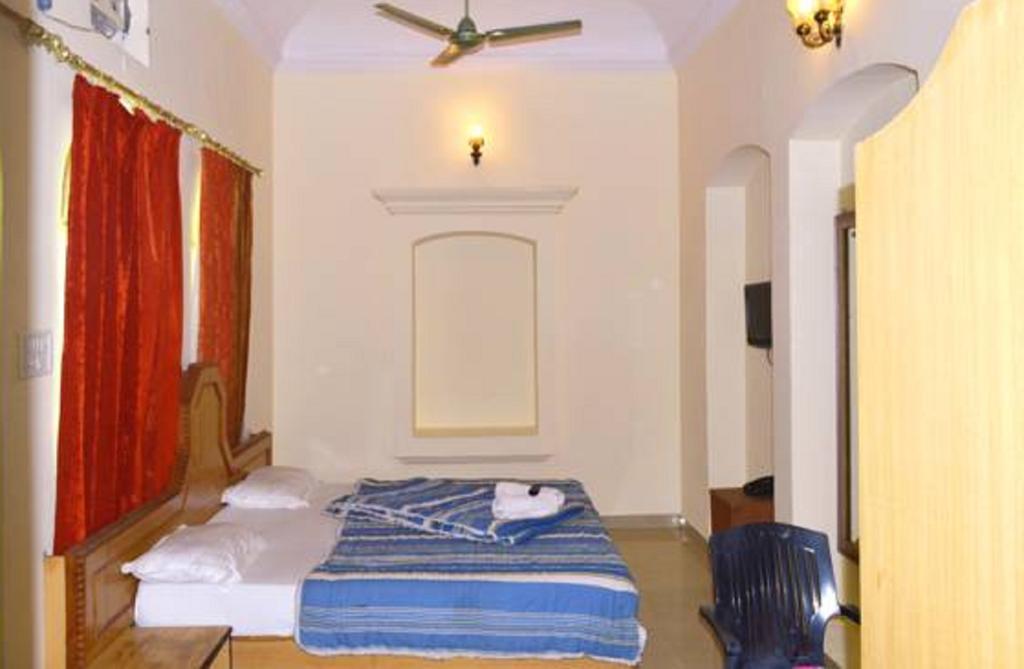 Hotel Bhajgovindam Haridwār Cameră foto