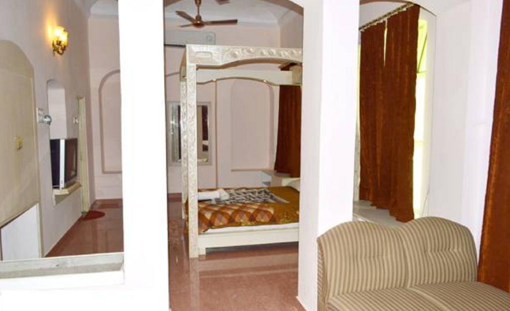Hotel Bhajgovindam Haridwār Cameră foto