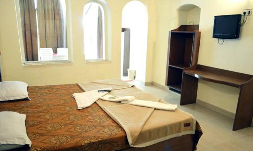 Hotel Bhajgovindam Haridwār Cameră foto